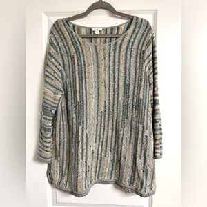 J. Jill Light Sweater Large